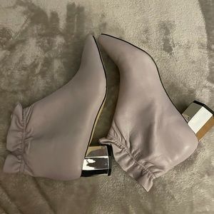 Katy Perry Purple Low Boot